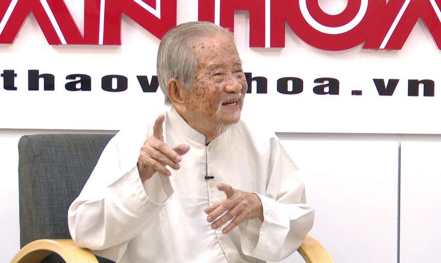 Nhà nghiên cứu Nguyễn Đình Tư: "Sách là người thầy toàn diện nhất" - Ảnh 1.