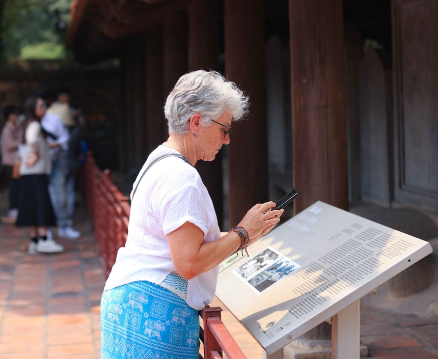 Du lịch Việt Nam sắp "cán đích" - Ảnh 3.