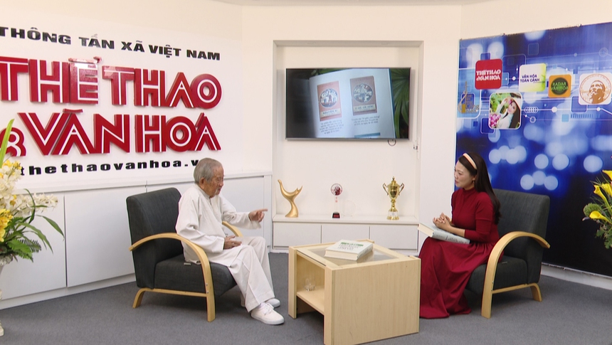 Nhà nghiên cứu Nguyễn Đình Tư: "Sách là người thầy toàn diện nhất" - Ảnh 4.