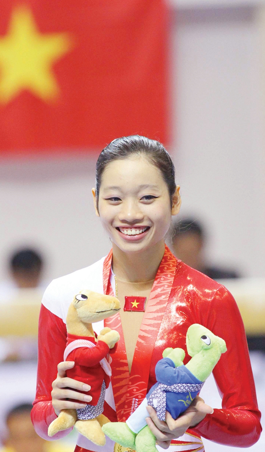 Những năm Thìn đáng nhớ của Thể thao Việt Nam (báo tết) - Ảnh 4. Những năm Thìn đáng nhớ của Thể thao Việt Nam (báo tết) - Ảnh 4.