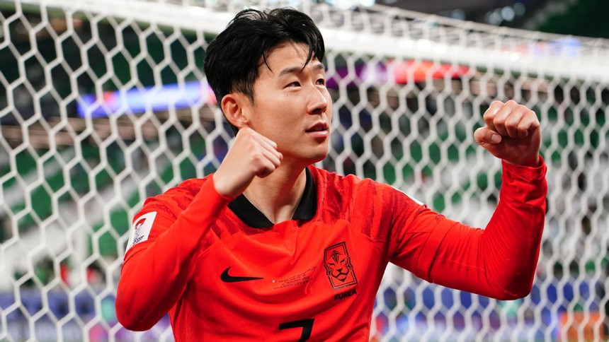 Tứ kết Asian Cup 2023: Người Úc không hề ngại Son Heung Min - Ảnh 1. Tứ kết Asian Cup 2023: Người Úc không hề ngại Son Heung Min - Ảnh 1.