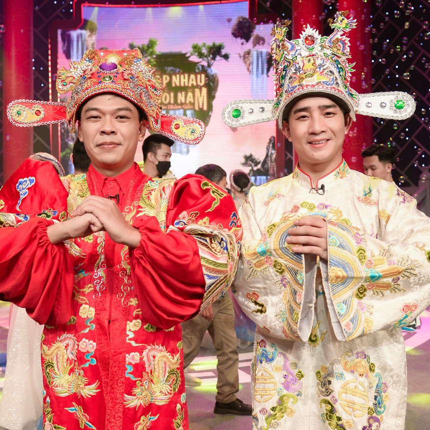 Đỗ Duy Nam: Kiên trì với ước mơ diễn xuất, áp lực khi vào vai Nam Tào - Ảnh 2.