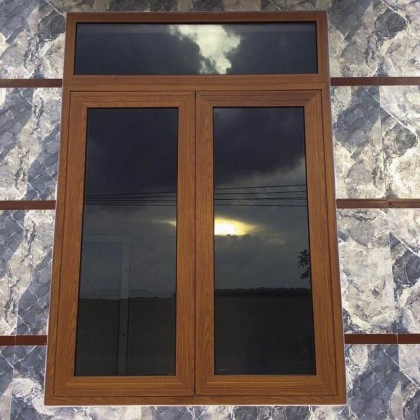 Cửa nhôm Xingfa giả gỗ mẫu nào đẹp? Tiết lộ của SUNDOOR - Ảnh 2. Cửa nhôm Xingfa giả gỗ mẫu nào đẹp? Tiết lộ của SUNDOOR - Ảnh 2.