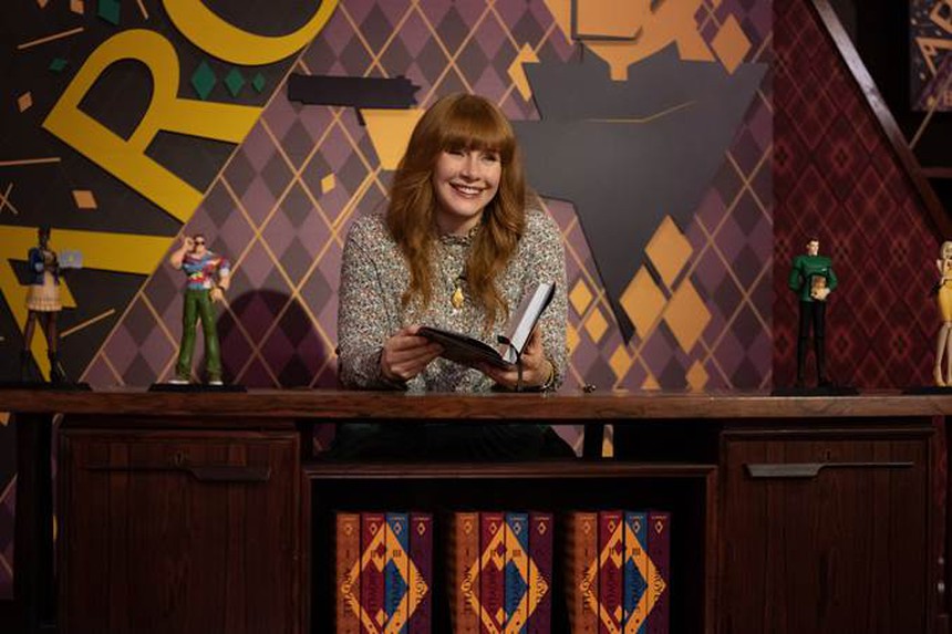 Henry Cavill và 3 mỹ nữ trong phim 'Argylle' khiến màn ảnh nổ tung dịp Tết 2024 - Ảnh 2.