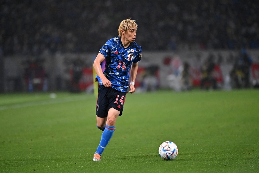 ĐT Nhật Bản quyết định bất ngờ với cầu thủ bị cáo buộc xâm hại phụ nữ, chấp nhận chịu thiệt ở Asian Cup - Ảnh 2.