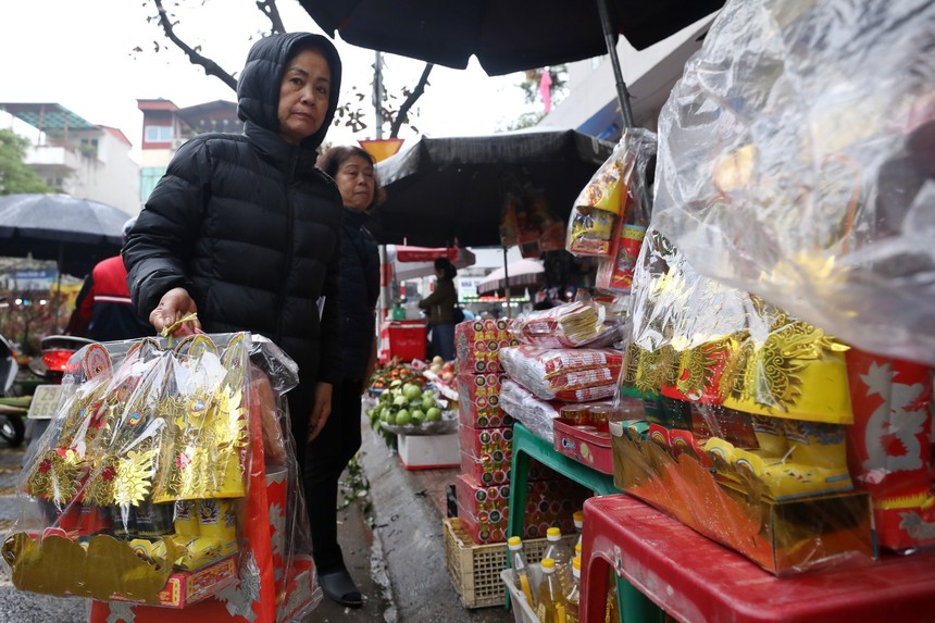 'Ông Công, ông Táo về Trời' - Tết đã gõ cửa từng nhà - Ảnh 6. 'Ông Công, ông Táo về Trời' - Tết đã gõ cửa từng nhà - Ảnh 6.