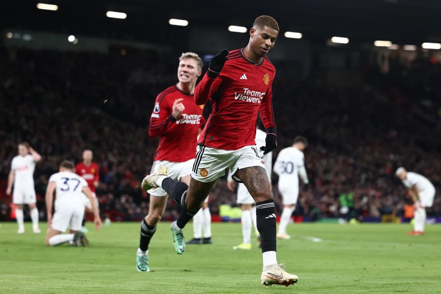 Tin chuyển nhượng 1/2: Rashford trên đường tới PSG, Bayern chốt cựu sao Tottenham - Ảnh 2.
