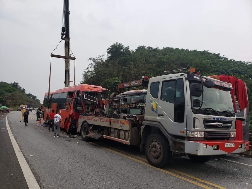 967 người tử vong do tai nạn giao thông trong tháng đầu năm 2024 - Ảnh 1.