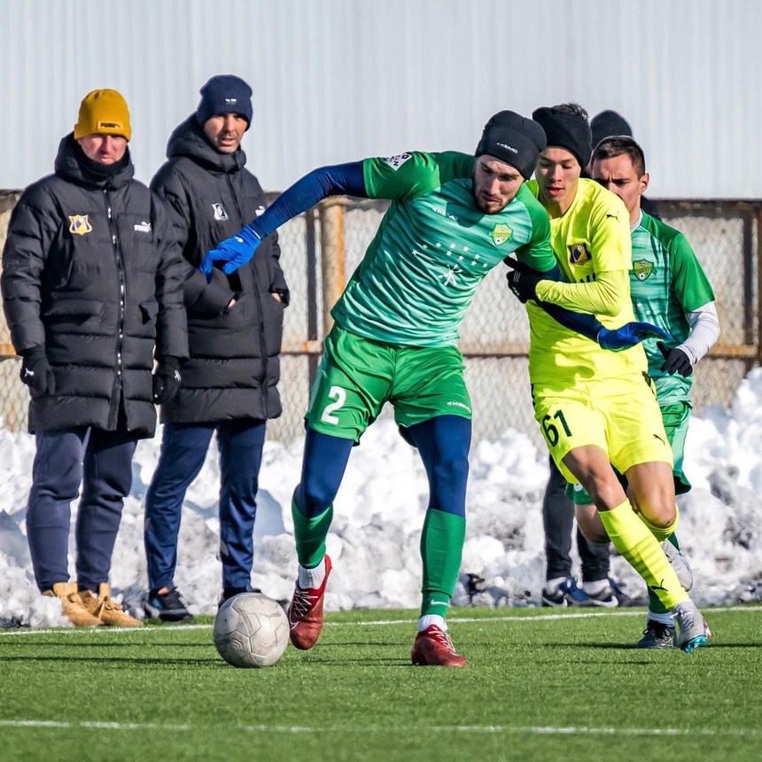 Việt kiều trẻ được CLB của Nga ký hợp đồng chuyên nghiệp, sẵn sàng trở về Việt Nam - Ảnh 2. Việt kiều trẻ được CLB của Nga ký hợp đồng chuyên nghiệp, sẵn sàng trở về Việt Nam - Ảnh 2.