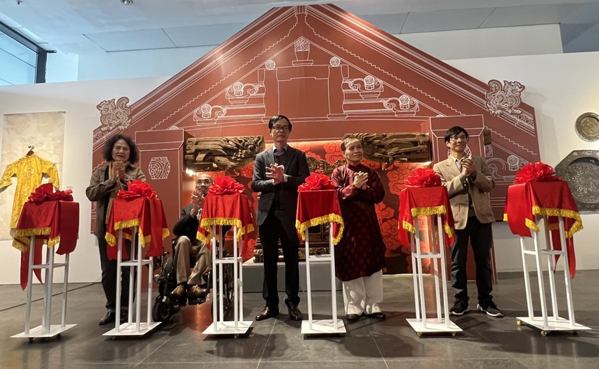 Giới thiệu phong vị Tết xưa Hà Nội - Ảnh 1.