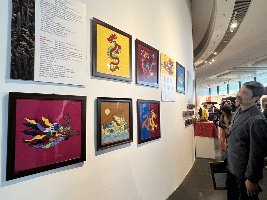 Giới thiệu phong vị Tết xưa Hà Nội - Ảnh 5.