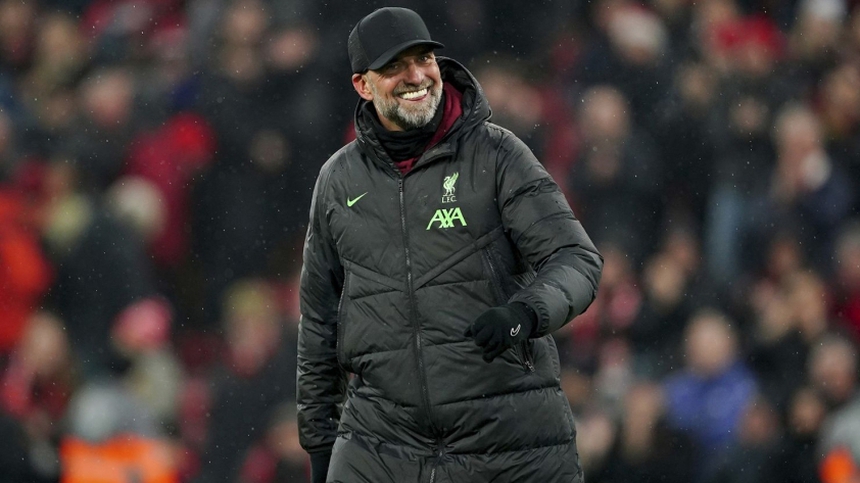 Juergen Klopp là ứng viên số 1 làm HLV tuyển Đức