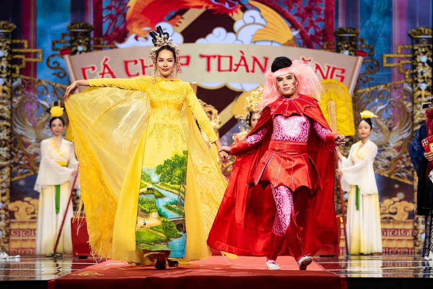 Táo Xuân 2024: Hài hước và cảm xúc với loạt 'trend' của giới trẻ - Ảnh 5. Táo Xuân 2024: Hài hước và cảm xúc với loạt 'trend' của giới trẻ - Ảnh 5.