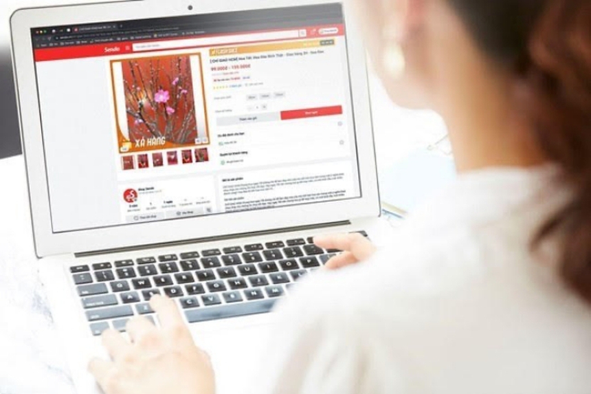 Tết hiện đại thời online - Ảnh 1. Tết hiện đại thời online - Ảnh 1.