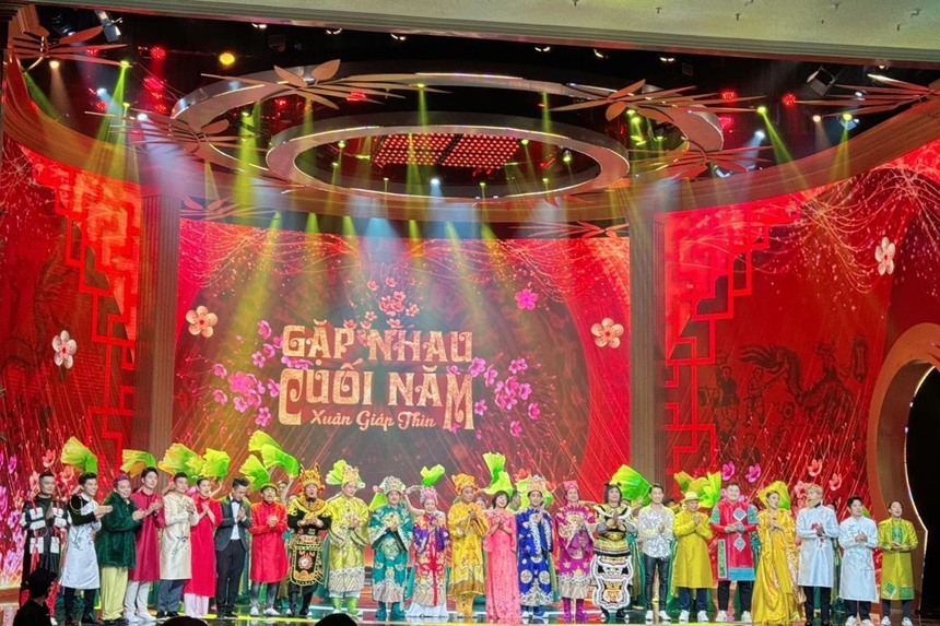 'Táo quân 2024': Khán giả chia phe quan điểm - Ảnh 2.