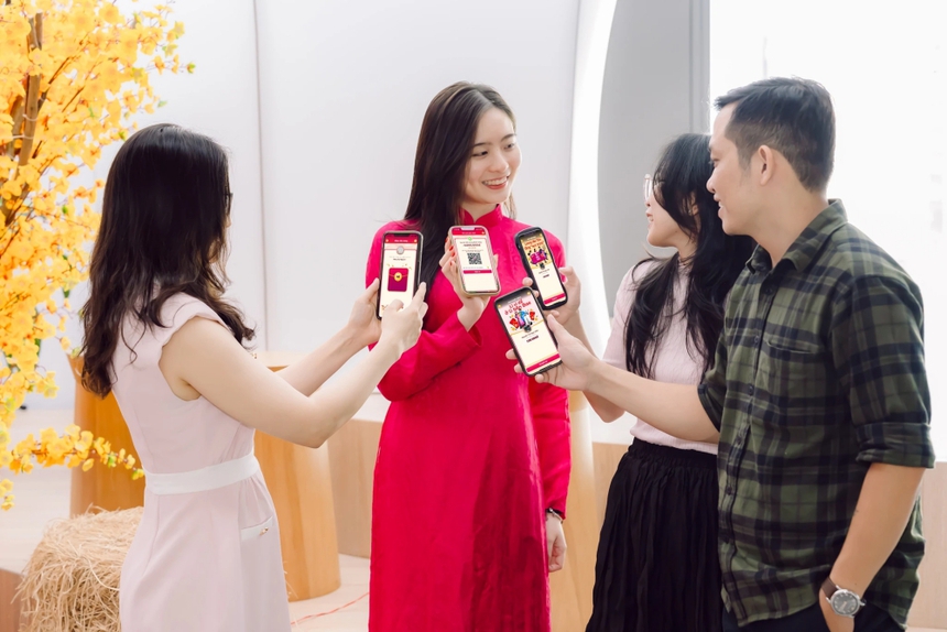 Tết hiện đại thời online - Ảnh 2. Tết hiện đại thời online - Ảnh 2.