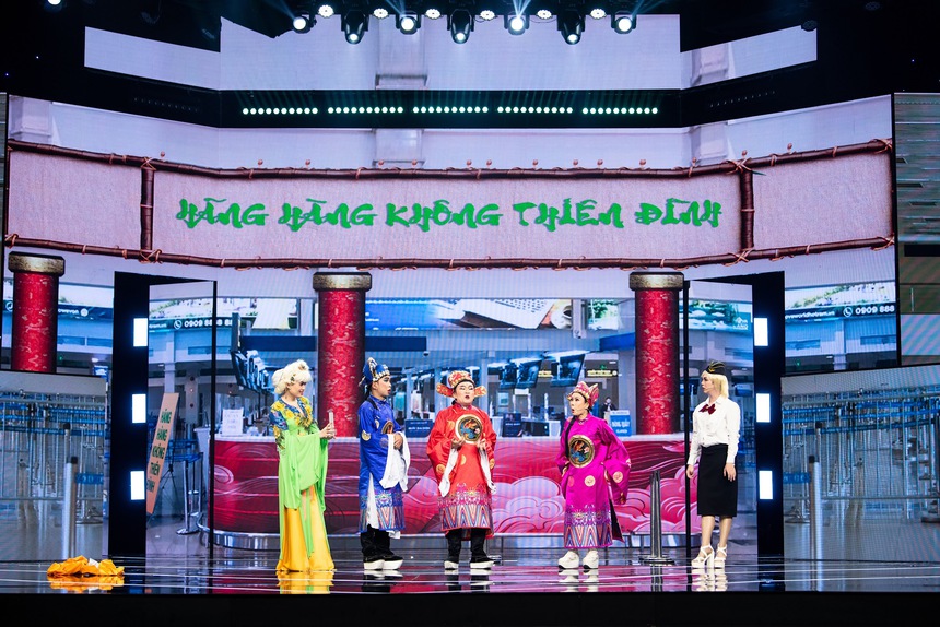 Táo Xuân 2024: Hài hước và cảm xúc với loạt 'trend' của giới trẻ - Ảnh 3. Táo Xuân 2024: Hài hước và cảm xúc với loạt 'trend' của giới trẻ - Ảnh 3.