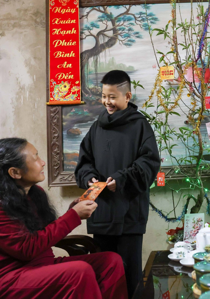 Phong vị Tết Hà Nội xưa và nay - Ảnh 4.