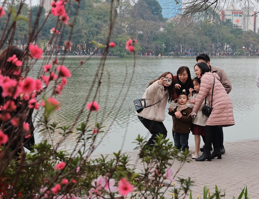 Phong vị Tết Hà Nội xưa và nay - Ảnh 3.