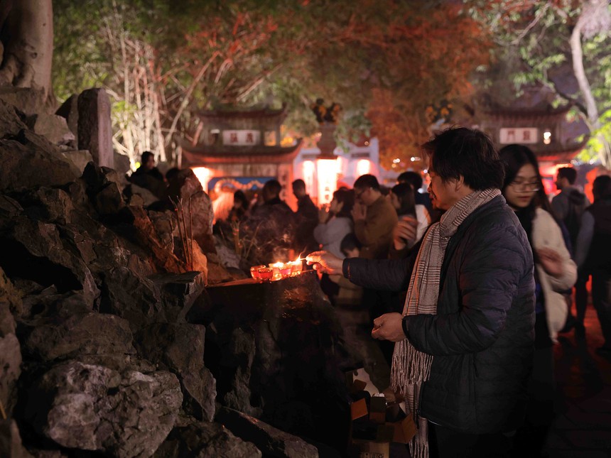 Phong vị Tết Hà Nội xưa và nay - Ảnh 1.