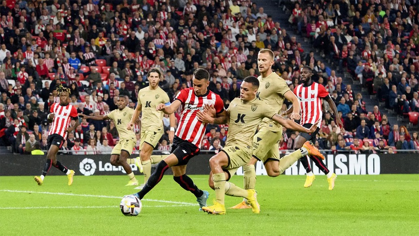 Nhận định bóng đá Almeria vs Bilbao (03h00, 13/2), La Liga vòng 24 - Ảnh 2.