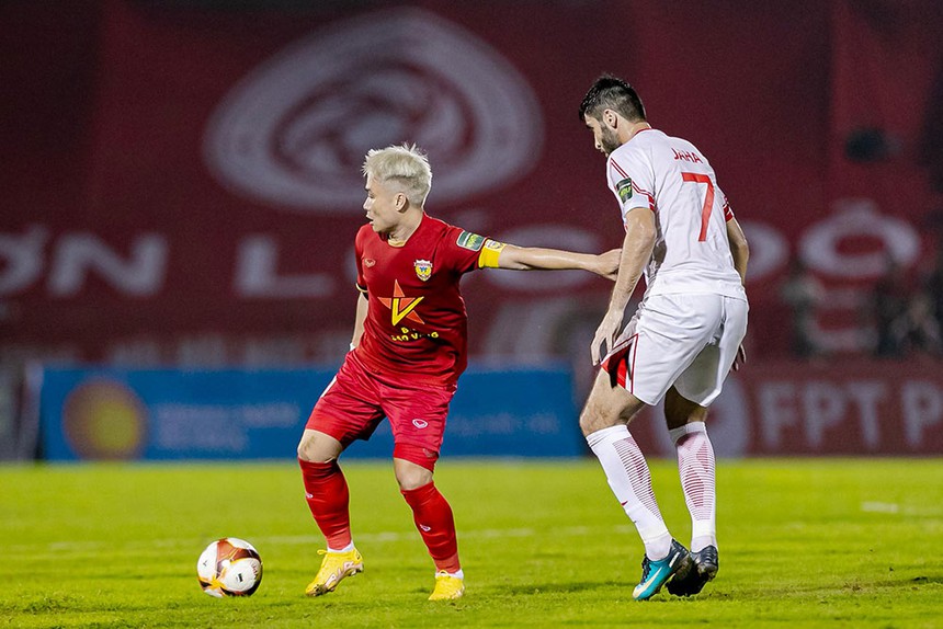 Hồng Lĩnh Hà Tĩnh không đón Tết tưng bừng vì HAGL - Ảnh 2.