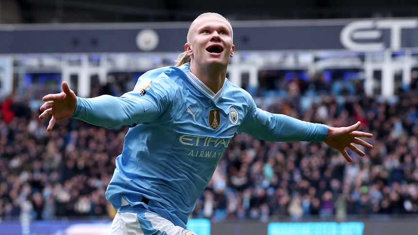 Tin nóng thể thao sáng 11/2: Haaland lập kỷ lục ghi bàn mới tại Premier League - Ảnh 2.