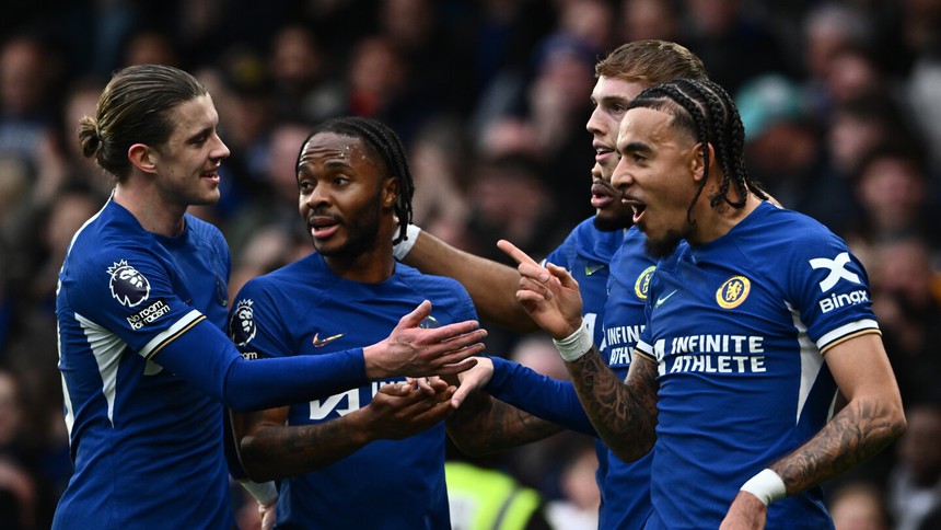 Lịch thi đấu bóng đá hôm nay 12/2: Crystal Palace vs Chelsea - Ảnh 6.