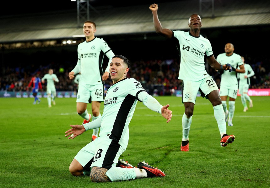 Tin nóng thể thao sáng 13/2: Chelsea ngược dòng ngoạn mục, Juve thua sốc - Ảnh 2.