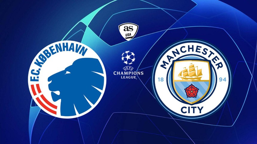 Nhận định bóng đá Copenhagen vs Man City (03h00,14/2), vòng 1/8 Cúp C1 châu Âu - Ảnh 2.