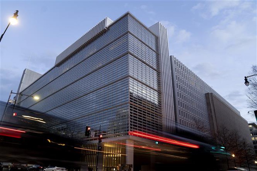 IMF, WB cảnh báo những rủi ro đối với kinh tế toàn cầu - Ảnh 1.