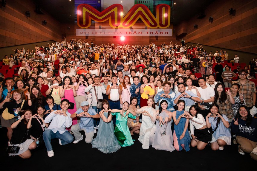 Đạt 100 tỷ nhanh nhất lịch sử phim Việt, ‘Mai’ của Trấn Thành tung nhạc phim do Hà Trần thể hiện - Ảnh 3. Đạt 100 tỷ nhanh nhất lịch sử phim Việt, ‘Mai’ của Trấn Thành tung nhạc phim do Hà Trần thể hiện - Ảnh 3.