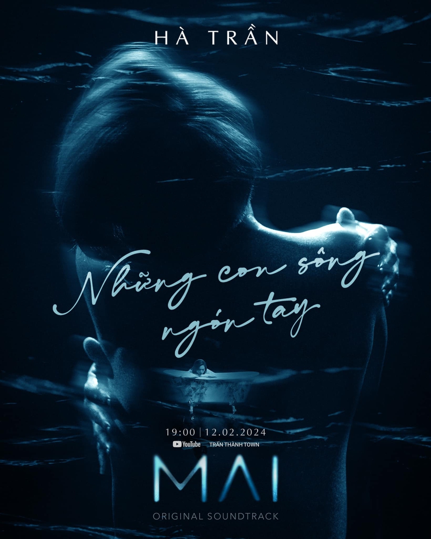 Đạt 100 tỷ nhanh nhất lịch sử phim Việt, ‘Mai’ của Trấn Thành tung nhạc phim do Hà Trần thể hiện - Ảnh 2. Đạt 100 tỷ nhanh nhất lịch sử phim Việt, ‘Mai’ của Trấn Thành tung nhạc phim do Hà Trần thể hiện - Ảnh 2.