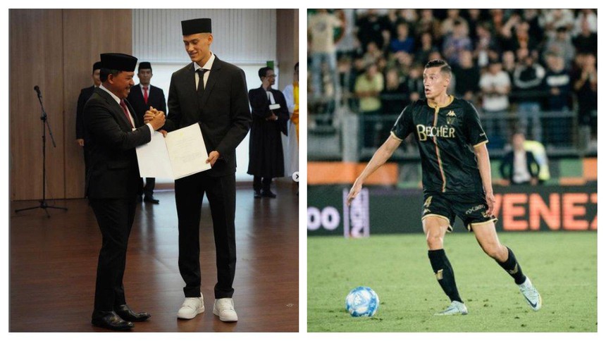 Tin nóng thể thao tối 13/2: ĐT Indonesia đón tin vui trước trận đối đầu ĐT Việt Nam - Ảnh 2.