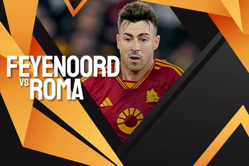 Nhận định bóng đá Feyenoord vs Roma (00h45,16/2), vòng play-off Europa League - Ảnh 2. Nhận định bóng đá Feyenoord vs Roma (00h45,16/2), vòng play-off Europa League - Ảnh 2.