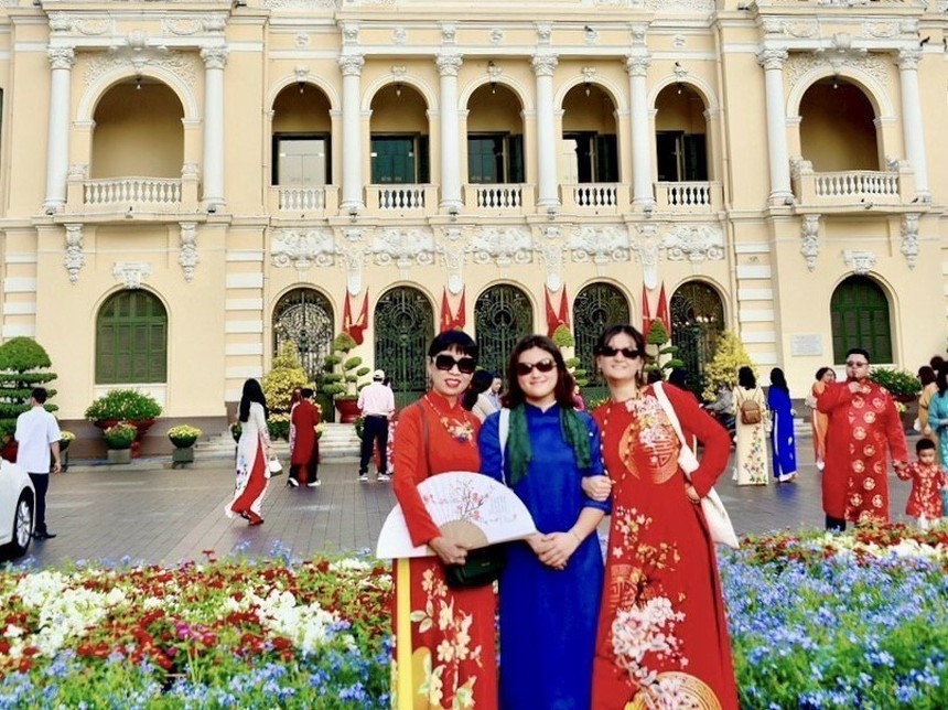 Dự báo thời tiết mùng 4 Tết: Bắc Bộ sáng sớm có sương mù nhẹ - Ảnh 2.