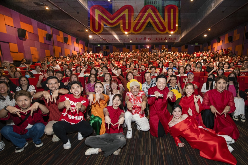 Nhìn lại phim Việt Nam dịp Tết Giáp Thìn: Cạnh tranh căng thẳng nơi phòng vé - Ảnh 3. Nhìn lại phim Việt Nam dịp Tết Giáp Thìn: Cạnh tranh căng thẳng nơi phòng vé - Ảnh 3.