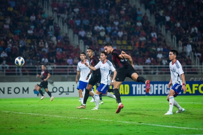 CLB Thái Lan gây sốt tại AFC Champions League trước đại diện Nhật Bản - Ảnh 2.