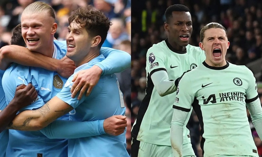 Vòng 25 Ngoại hạng Anh, Man City vs Chelsea (00h30, 18/2): Tìm đáp án vô địch - Ảnh 1. Vòng 25 Ngoại hạng Anh, Man City vs Chelsea (00h30, 18/2): Tìm đáp án vô địch - Ảnh 1.
