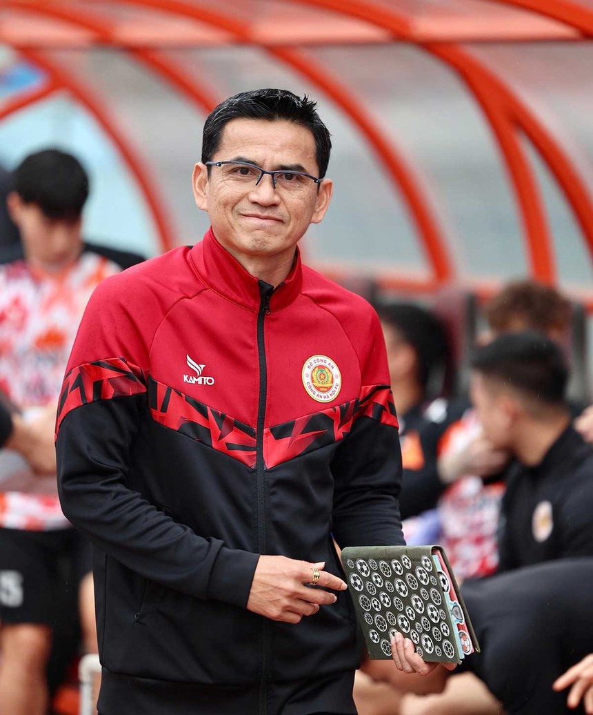 Nhận định bóng đá CAHN vs TPHCM (19h15, 18/2), V-League vòng 9  - Ảnh 2.