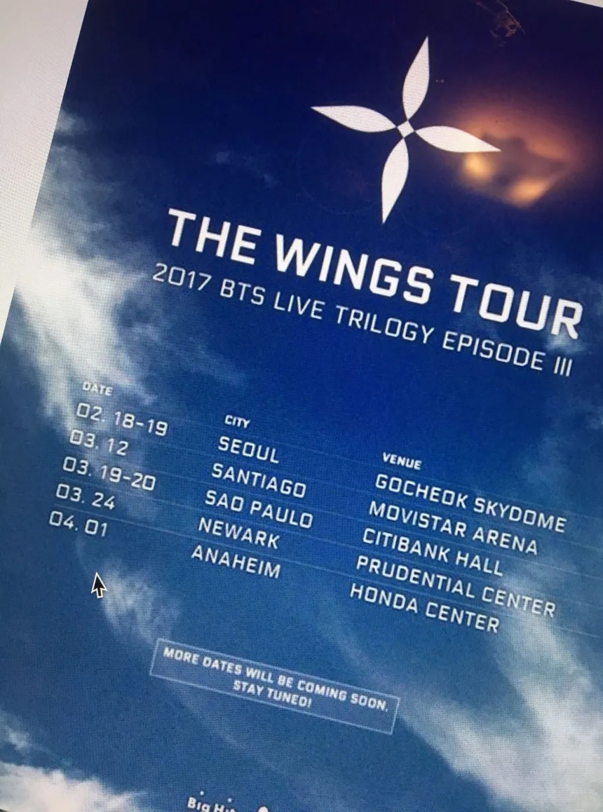 Top 10 chuyến lưu diễn K-pop có doanh thu cao nhất mọi thời đại - Ảnh 3.