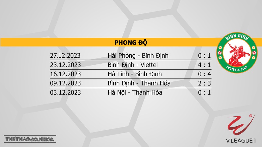 Nhận định bóng đá SLNA vs Bình Định (17h00, 18/2), V-League vòng 9 - Ảnh 5.