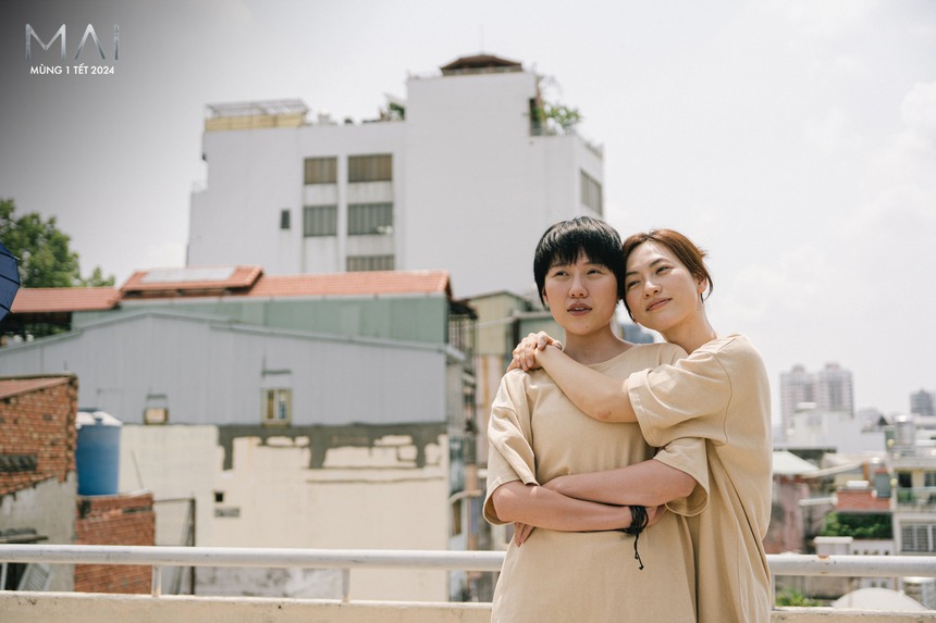 Đầu năm, gặp Bình Minh của 'Mai': 'Trời ơi, cái vai này quá hay'! - Ảnh 1. Đầu năm, gặp Bình Minh của 'Mai': 'Trời ơi, cái vai này quá hay'! - Ảnh 1.