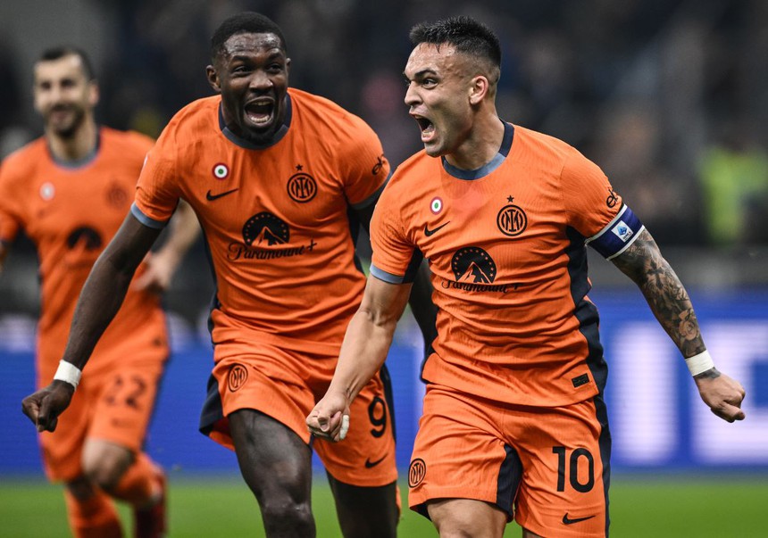 Thắng giòn giã đội bét bảng, Inter Milan bỏ rất xa Juventus, tràn đầy cơ hội vô địch Serie A - Ảnh 2.