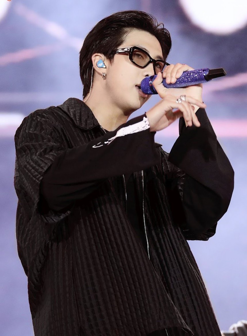 8 câu nói hay về tình yêu của RM BTS  - Ảnh 5.