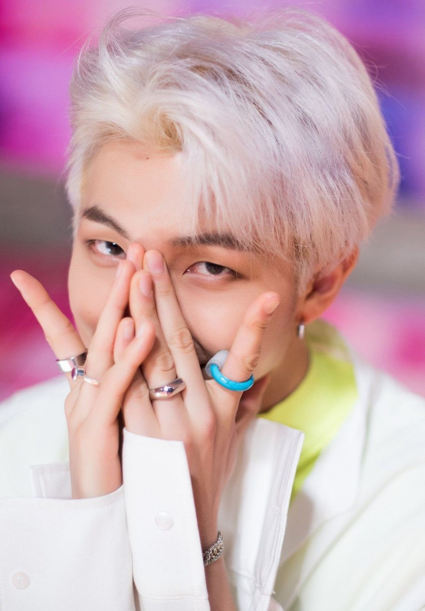 8 câu nói hay về tình yêu của RM BTS  - Ảnh 8.
