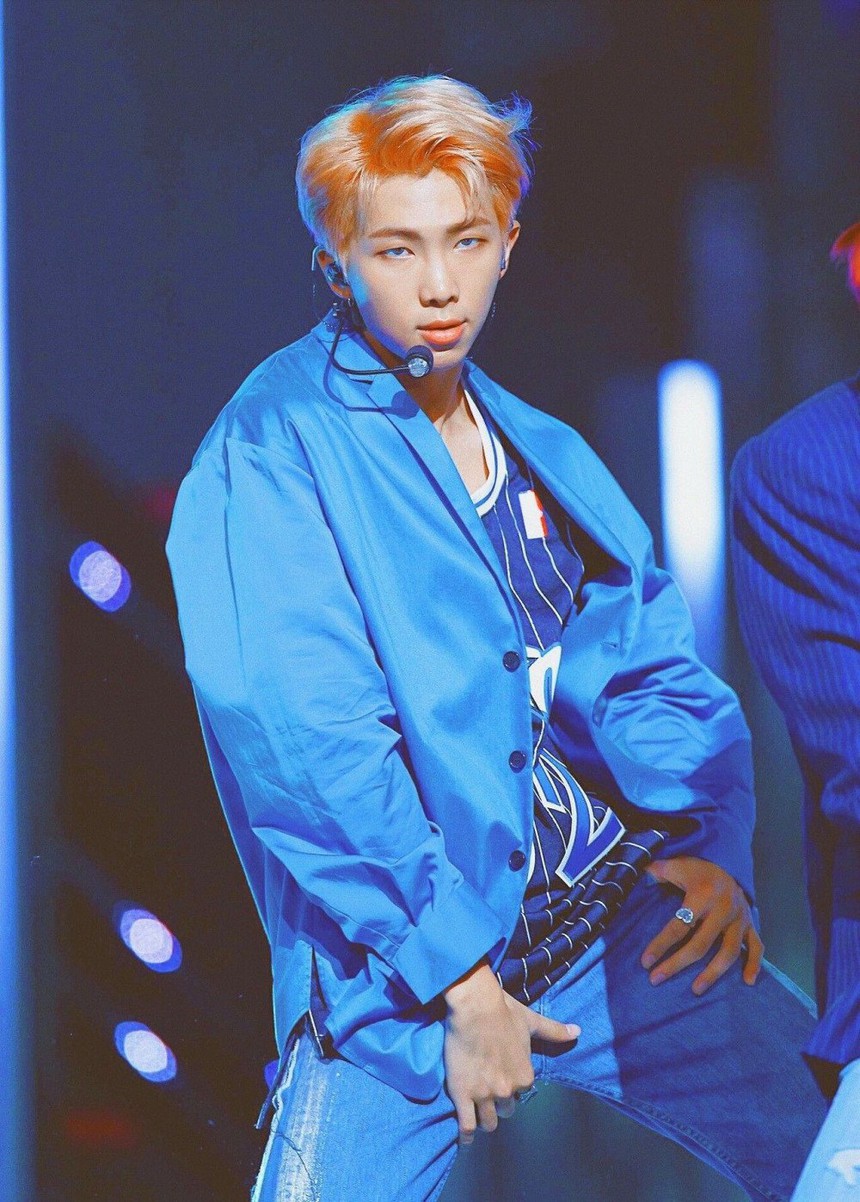 8 câu nói hay về tình yêu của RM BTS  - Ảnh 9.