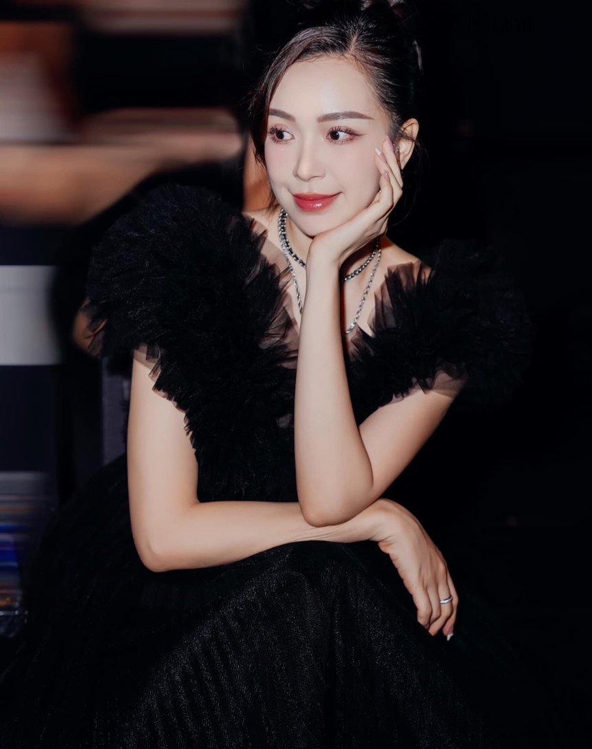 Diễn viên Kim Oanh: Háo hức bước vào cuộc sống hôn nhân, chồng sắp cưới hết lòng ủng hộ nghiệp diễn - Ảnh 1.