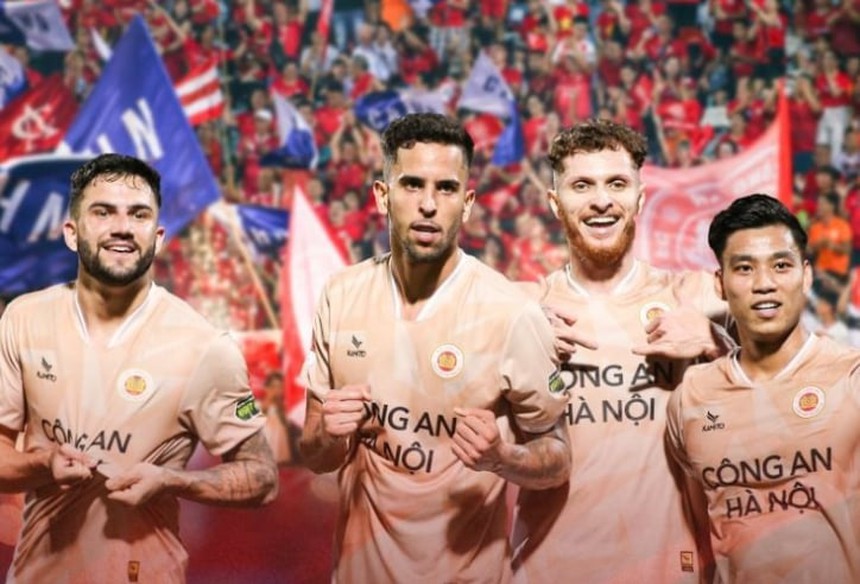 Link xem trực tiếp bóng đá Việt Nam hôm nay, Night Wolf V-League 2023/24: Thanh Hóa vs Hà Nội, CAHN vs TP.HCM - Ảnh 3.