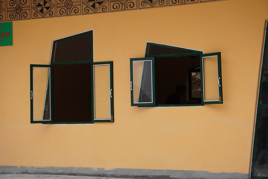 Sống chậm cuối tuần: Lớp học chứa sắc màu văn hóa - Ảnh 3. Sống chậm cuối tuần: Lớp học chứa sắc màu văn hóa - Ảnh 3.